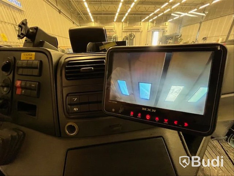 Kylbil Mercedes-Benz Atego -2019 | SKAB-Skåp | Thermo-King