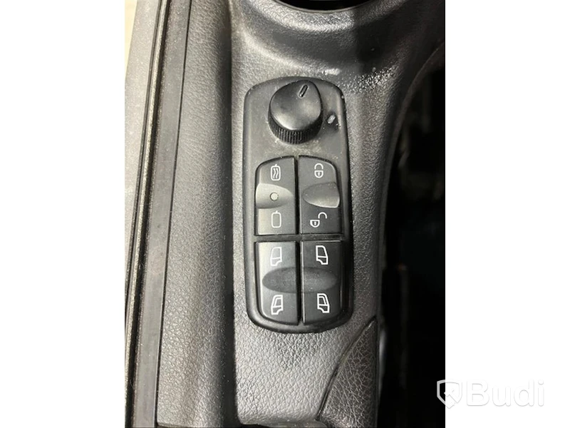 Kylbil Mercedes-Benz Atego -2019 | SKAB-Skåp | Thermo-King