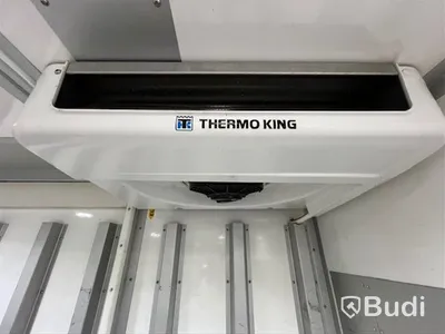 Kylbil Mercedes-Benz Atego -2019 | SKAB-Skåp | Thermo-King