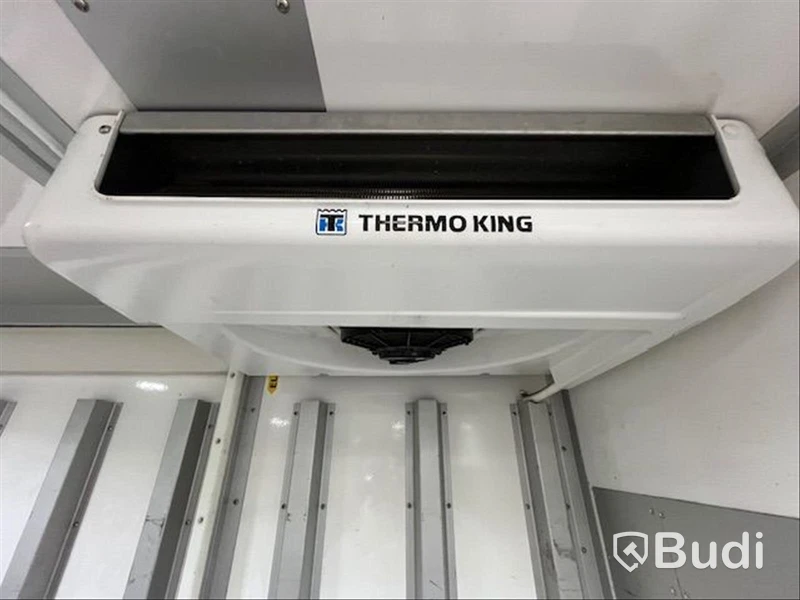 Kylbil Mercedes-Benz Atego -2019 | SKAB-Skåp | Thermo-King