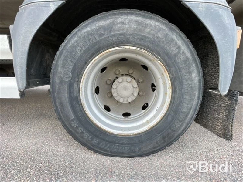 Kylbil Mercedes-Benz Atego -2019 | SKAB-Skåp | Thermo-King