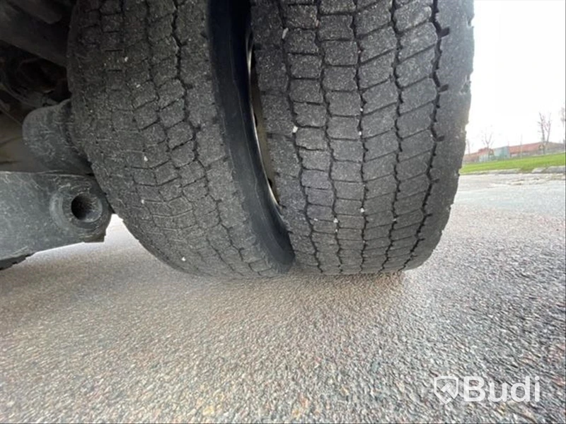Kylbil Mercedes-Benz Atego -2019 | SKAB-Skåp | Thermo-King