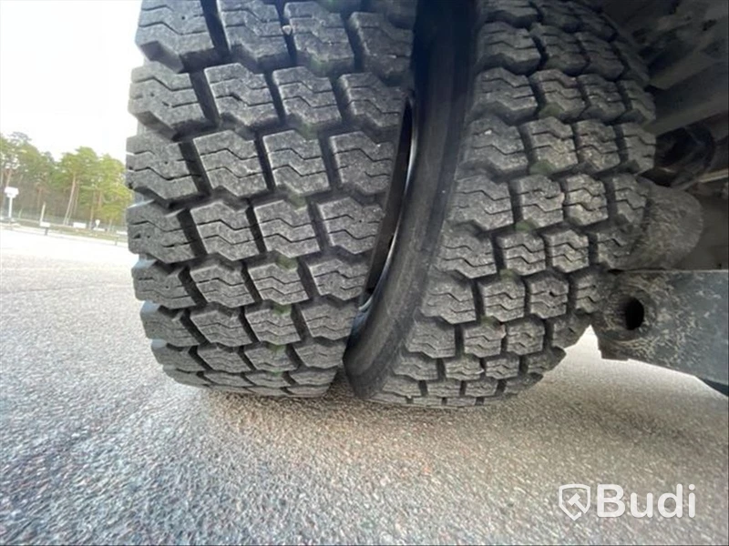 Kylbil Mercedes-Benz Atego -2019 | SKAB-Skåp | Thermo-King