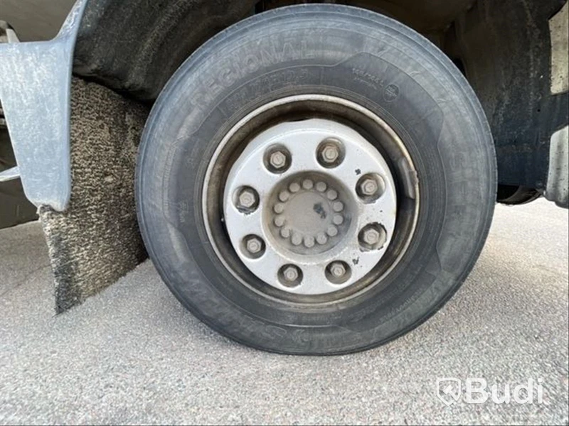 Kylbil Mercedes-Benz Atego -2019 | SKAB-Skåp | Thermo-King