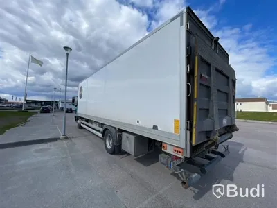 Kylbil Mercedes-Benz Atego -2019 | SKAB-Skåp | Thermo-King