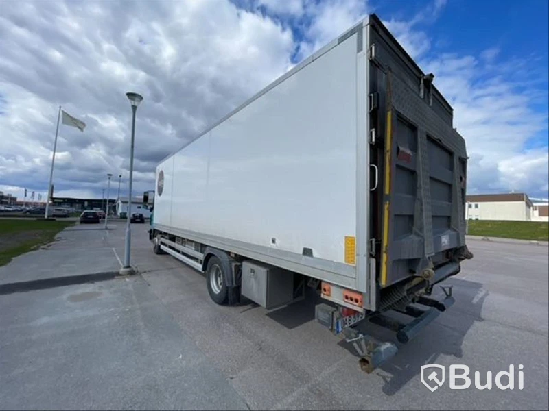 Kylbil Mercedes-Benz Atego -2019 | SKAB-Skåp | Thermo-King