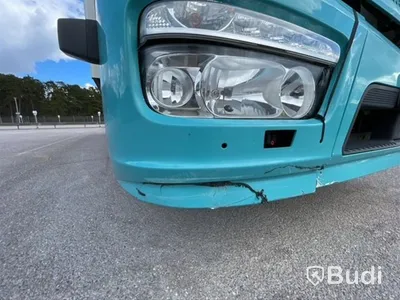 Kylbil Mercedes-Benz Atego -2019 | SKAB-Skåp | Thermo-King