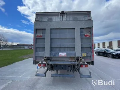 Kylbil Mercedes-Benz Atego -2019 | SKAB-Skåp | Thermo-King