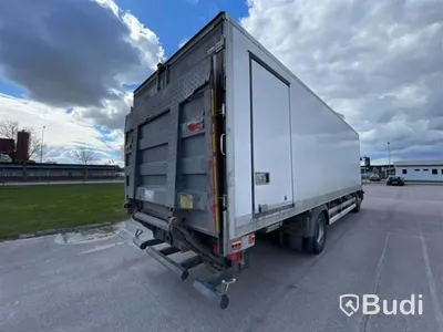 Kylbil Mercedes-Benz Atego -2019 | SKAB-Skåp | Thermo-King