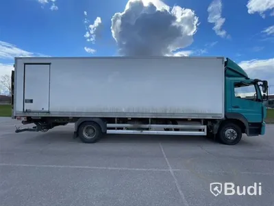 Kylbil Mercedes-Benz Atego -2019 | SKAB-Skåp | Thermo-King