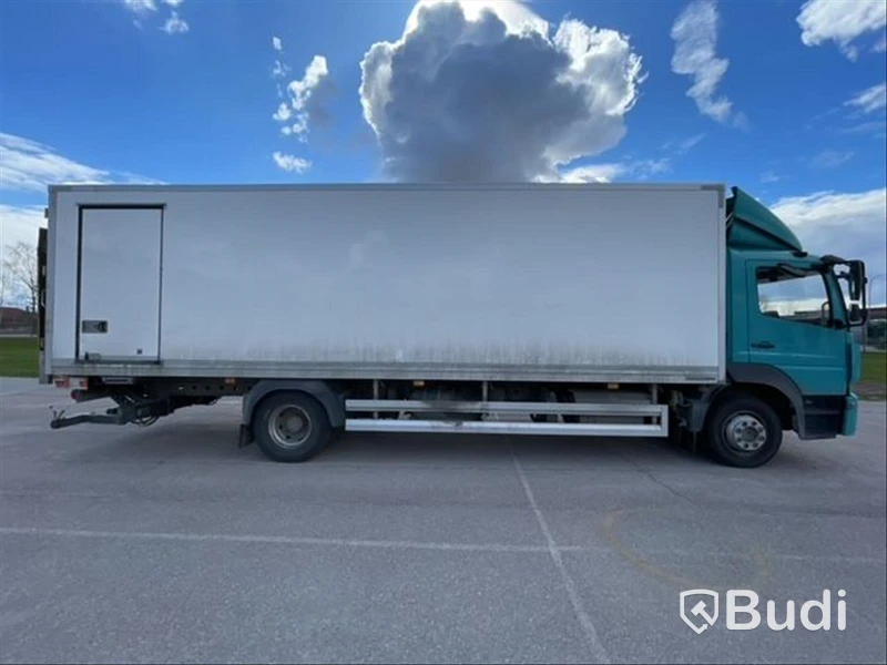 Kylbil Mercedes-Benz Atego -2019 | SKAB-Skåp | Thermo-King
