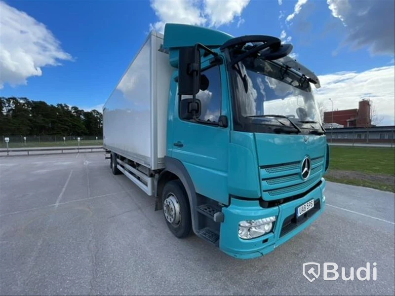 Kylbil Mercedes-Benz Atego -2019 | SKAB-Skåp | Thermo-King
