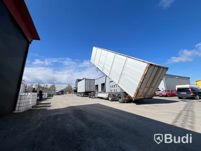 Spannmålsekipage Scania R580 6X2-4 -2016 | Släp ORY T 18/20 TB 125 -2009, CZF479