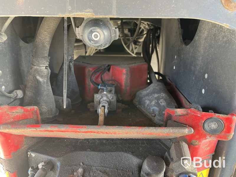 Spannmålsekipage Scania R580 6X2-4 -2016 | Släp ORY T 18/20 TB 125 -2009, CZF479