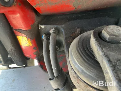 Spannmålsekipage Scania R580 6X2-4 -2016 | Släp ORY T 18/20 TB 125 -2009, CZF479