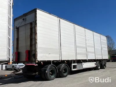 Spannmålsekipage Scania R580 6X2-4 -2016 | Släp ORY T 18/20 TB 125 -2009, CZF479