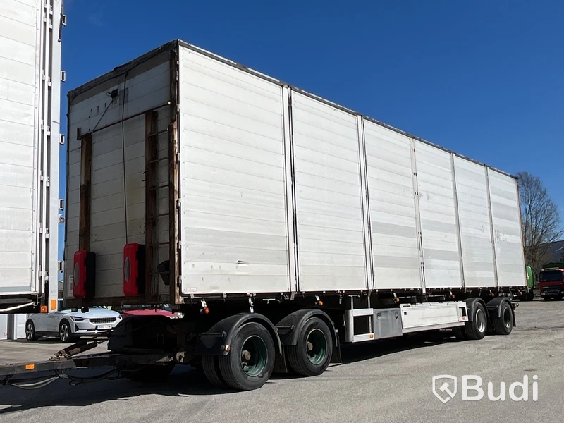 Spannmålsekipage Scania R580 6X2-4 -2016 | Släp ORY T 18/20 TB 125 -2009, CZF479
