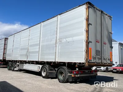 Spannmålsekipage Scania R580 6X2-4 -2016 | Släp ORY T 18/20 TB 125 -2009, CZF479