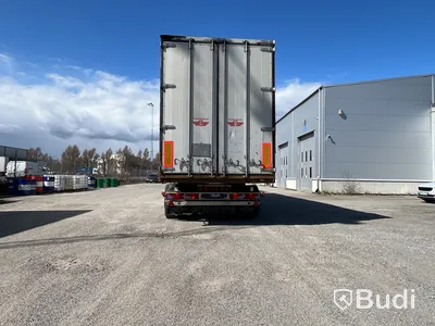 Spannmålsekipage Scania R580 6X2-4 -2016 | Släp ORY T 18/20 TB 125 -2009, CZF479