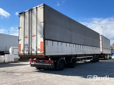 Spannmålsekipage Scania R580 6X2-4 -2016 | Släp ORY T 18/20 TB 125 -2009, CZF479