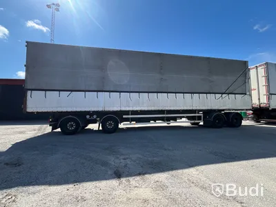 Spannmålsekipage Scania R580 6X2-4 -2016 | Släp ORY T 18/20 TB 125 -2009, CZF479