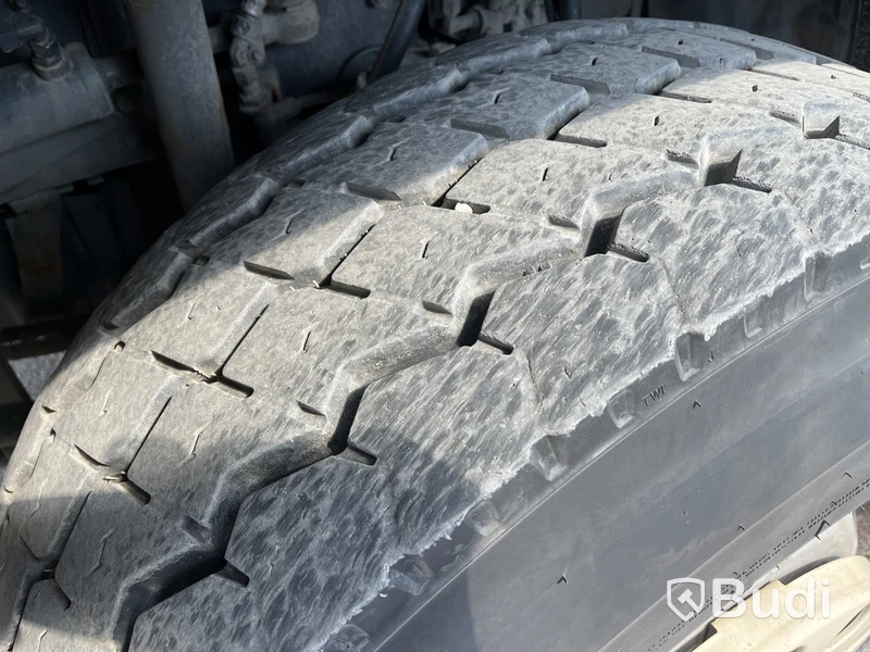 Spannmålsekipage Scania R580 6X2-4 -2016 | Släp ORY T 18/20 TB 125 -2009, CZF479