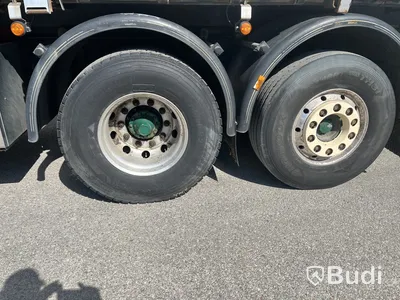 Spannmålsekipage Scania R580 6X2-4 -2016 | Släp ORY T 18/20 TB 125 -2009, CZF479