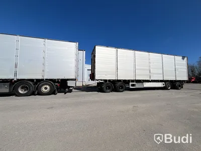 Spannmålsekipage Scania R580 6X2-4 -2016 | Släp ORY T 18/20 TB 125 -2009, CZF479