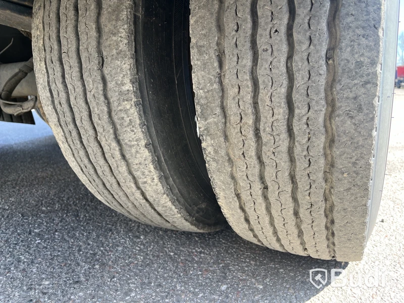 Spannmålsekipage Scania R580 6X2-4 -2016 | Släp ORY T 18/20 TB 125 -2009, CZF479