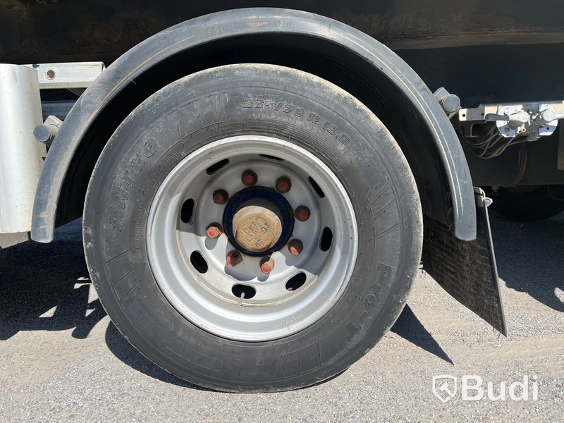 Spannmålsekipage Scania R580 6X2-4 -2016 | Släp ORY T 18/20 TB 125 -2009, CZF479