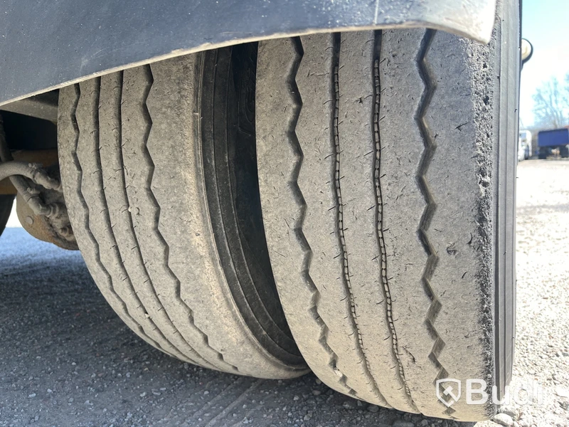 Spannmålsekipage Scania R580 6X2-4 -2016 | Släp ORY T 18/20 TB 125 -2009, CZF479