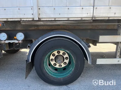 Spannmålsekipage Scania R580 6X2-4 -2016 | Släp ORY T 18/20 TB 125 -2009, CZF479