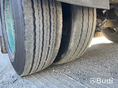 Spannmålsekipage Scania R580 6X2-4 -2016 | Släp ORY T 18/20 TB 125 -2009, CZF479