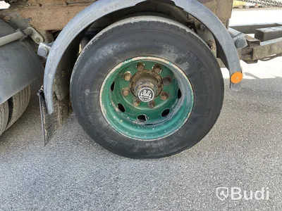 Spannmålsekipage Scania R580 6X2-4 -2016 | Släp ORY T 18/20 TB 125 -2009, CZF479