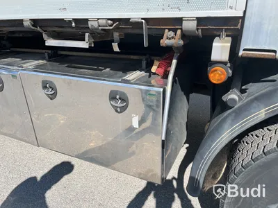 Spannmålsekipage Scania R580 6X2-4 -2016 | Släp ORY T 18/20 TB 125 -2009, CZF479