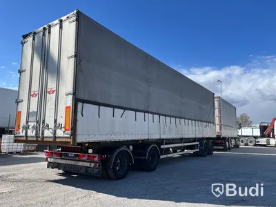 Spannmålsekipage Scania R580 6X2-4 -2016 | Släp ORY T 18/20 TB 125 -2009, CZF479