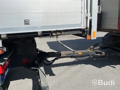 Spannmålsekipage Scania R580 6X2-4 -2016 | Släp ORY T 18/20 TB 125 -2009, CZF479