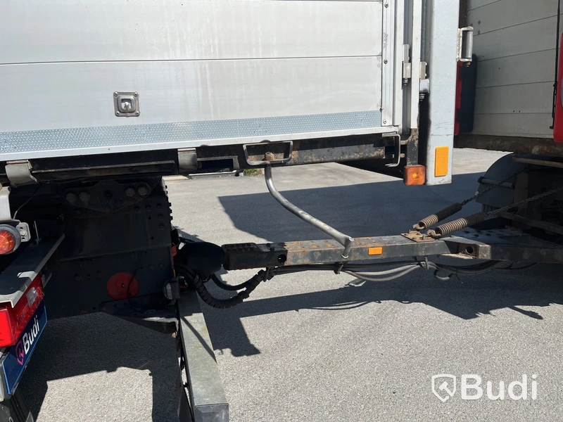 Spannmålsekipage Scania R580 6X2-4 -2016 | Släp ORY T 18/20 TB 125 -2009, CZF479