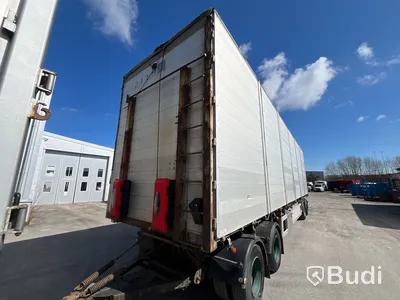 Spannmålsekipage Scania R580 6X2-4 -2016 | Släp ORY T 18/20 TB 125 -2009, CZF479