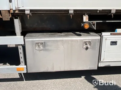Spannmålsekipage Scania R580 6X2-4 -2016 | Släp ORY T 18/20 TB 125 -2009, CZF479