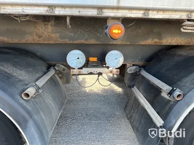 Spannmålsekipage Scania R580 6X2-4 -2016 | Släp ORY T 18/20 TB 125 -2009, CZF479