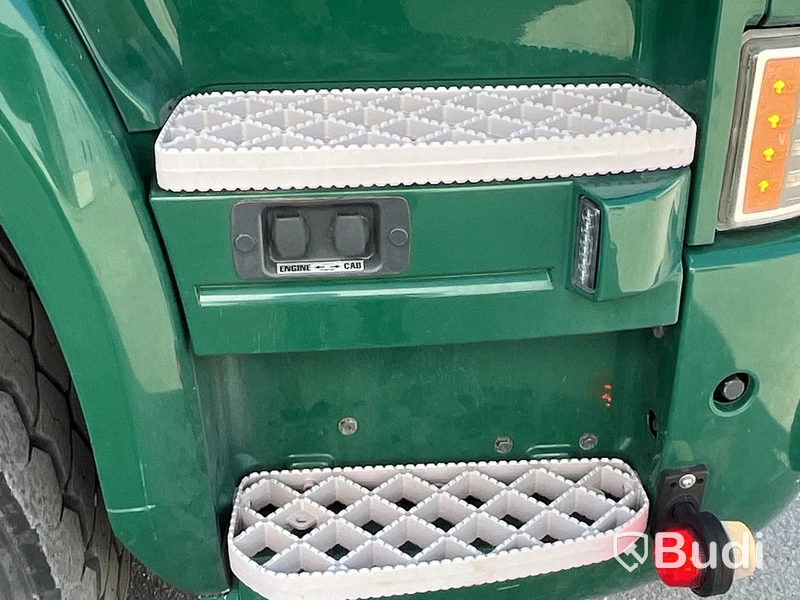 Spannmålsekipage Scania R580 6X2-4 -2016 | Släp ORY T 18/20 TB 125 -2009, CZF479