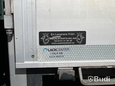 Spannmålsekipage Scania R580 6X2-4 -2016 | Släp ORY T 18/20 TB 125 -2009, CZF479
