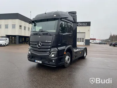 Dragbil Mercedes-Benz Trucks Actros 12.8 PowerShift 3 449hp - 2023