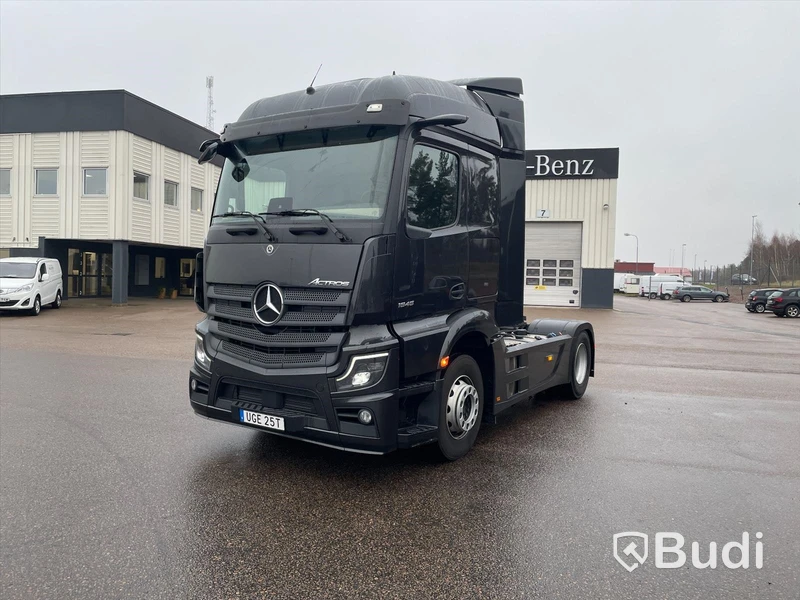 Dragbil Mercedes-Benz Trucks Actros 12.8 PowerShift 3 449hp - 2023