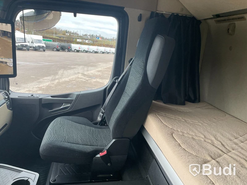 Dragbil Mercedes-Benz Trucks Actros 12.8 PowerShift 3 449hp - 2023