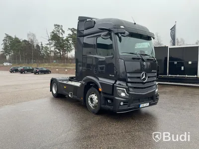 Dragbil Mercedes-Benz Trucks Actros 12.8 PowerShift 3 449hp - 2023