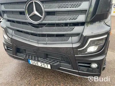 Dragbil Mercedes-Benz Trucks Actros 12.8 PowerShift 3 449hp - 2023