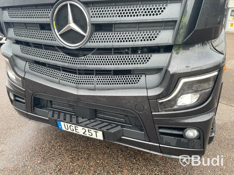 Dragbil Mercedes-Benz Trucks Actros 12.8 PowerShift 3 449hp - 2023