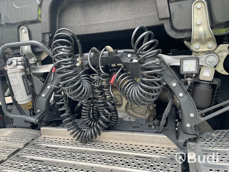 Dragbil Mercedes-Benz Trucks Actros 12.8 PowerShift 3 449hp - 2023